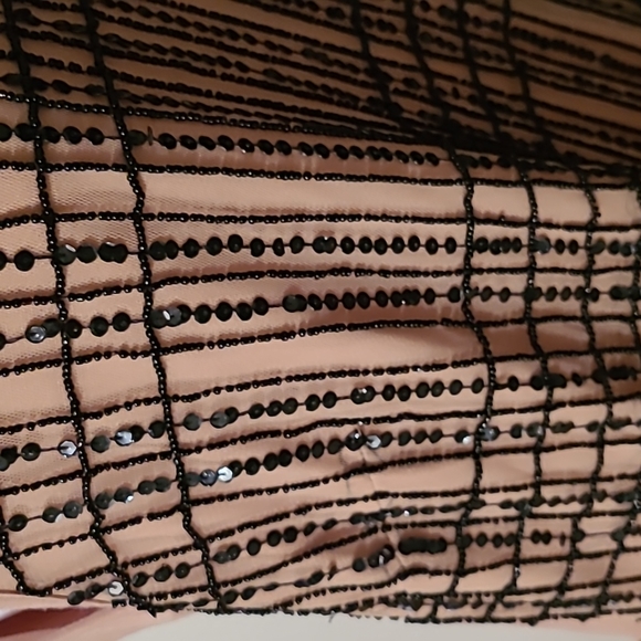 Sequined dress - Picture 4 of 7